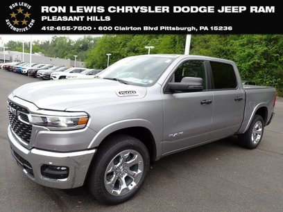New 2025 RAM 1500 Big Horn