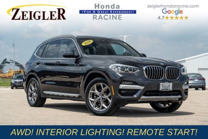 Used 2020 BMW X3 xDrive30i w/ Convenience Package