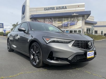 New 2025 Acura Integra A-Spec