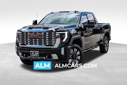 Used 2024 GMC Sierra 2500 Denali w/ Technology Package