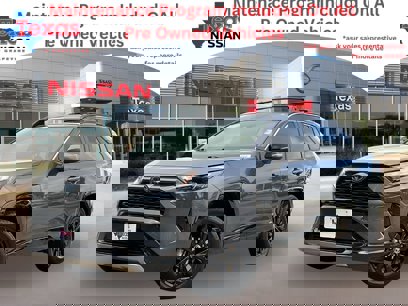 Used 2023 Toyota RAV4 SE