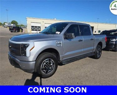 Used 2023 Ford F150 Lightning XLT