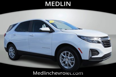 Used 2024 Chevrolet Equinox LT