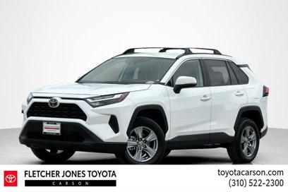 Certified 2024 Toyota RAV4 XLE