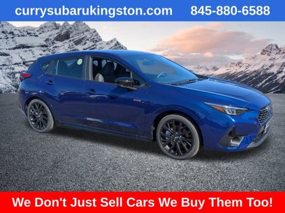 New 2025 Subaru Impreza RS