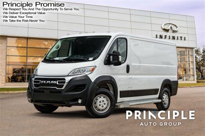 Used 2023 RAM ProMaster 2500
