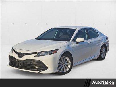 Used 2019 Toyota Camry LE