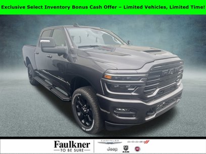 New 2025 RAM 2500 Laramie w/ Night Edition