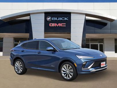 New 2025 Buick Envista Avenir