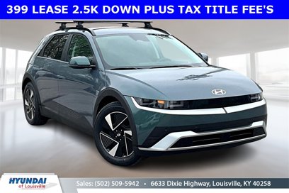 New 2025 Hyundai Ioniq 5 SEL