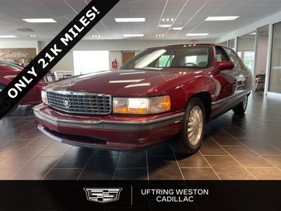 Used 1994 Cadillac De Ville Concours