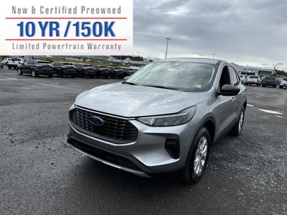 Used 2024 Ford Escape Active