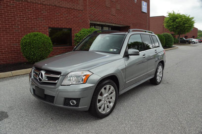 Used 2012 Mercedes-Benz GLK 350 4MATIC