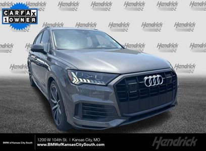 Used 2021 Audi Q7 3.0T Prestige w/ Prestige Package