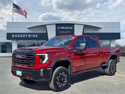 Used 2024 GMC Sierra 2500 AT4X