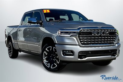 New 2025 RAM 1500 Limited