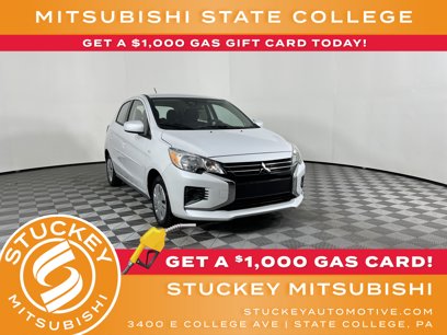 New 2024 Mitsubishi Mirage ES