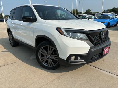 Used 2021 Honda Passport EX-L