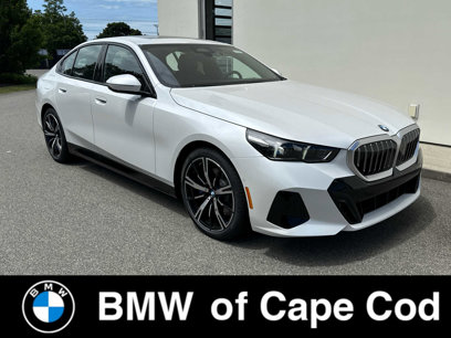 New 2026 BMW 530i xDrive w/ M Sport Package