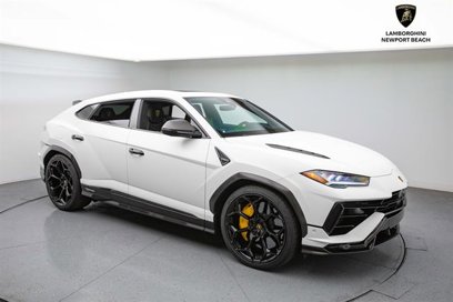Used 2024 Lamborghini Urus Performante