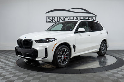 New 2026 BMW X5 xDrive40i