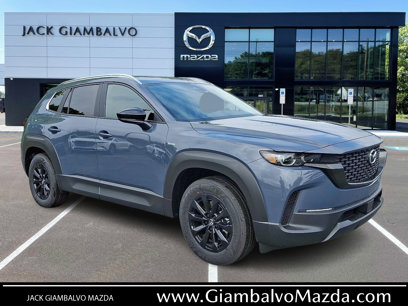 New 2025 MAZDA CX-50 2.5 Hybrid w/ Weather Package