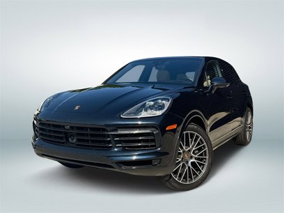 Used 2021 Porsche Cayenne S