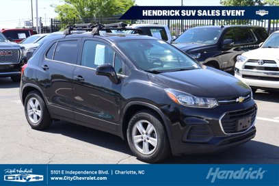 Certified 2020 Chevrolet Trax LS w/ Tint and Cruise Package