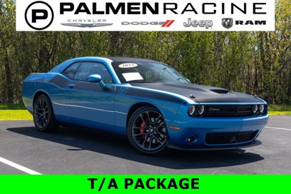 Used 2023 Dodge Challenger R/T w/ T/A Package