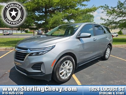 Certified 2023 Chevrolet Equinox LT