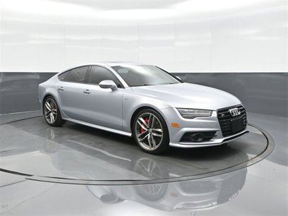 Used 2017 Audi S7 Premium Plus w/ S7 Sport Package