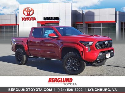 New 2025 Toyota Tacoma TRD Sport