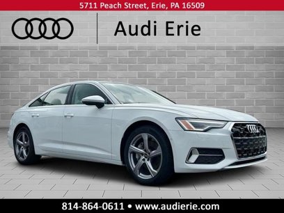New 2025 Audi A6 Premium Plus