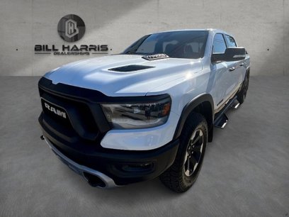 Used 2022 RAM 1500 Rebel w/ Rebel Level A Equipment Group