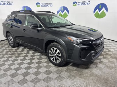 Certified 2024 Subaru Outback Premium
