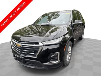 Certified 2023 Chevrolet Traverse LT