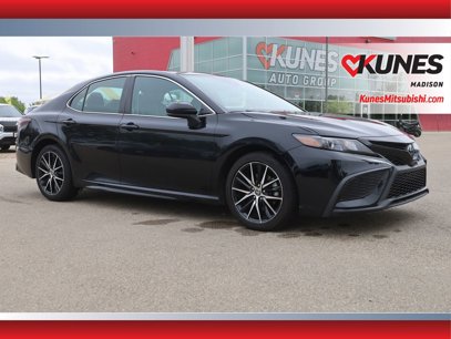 Used 2021 Toyota Camry SE