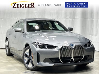 Used 2025 BMW i4 xDrive40i w/ Premium Package