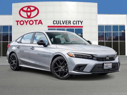 Used 2022 Honda Civic Sport