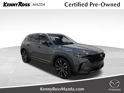 Certified 2023 MAZDA CX-50 AWD 2.5 S w/ Cargo Package