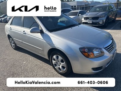 Used 2009 Kia Spectra EX