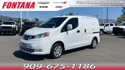 Used 2020 Nissan NV200 SV