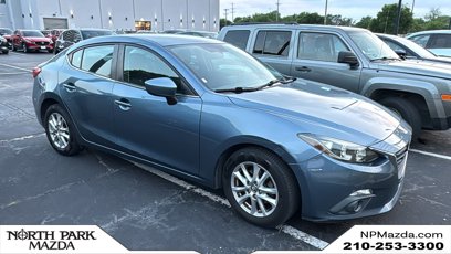 Used 2015 MAZDA MAZDA3 i Touring