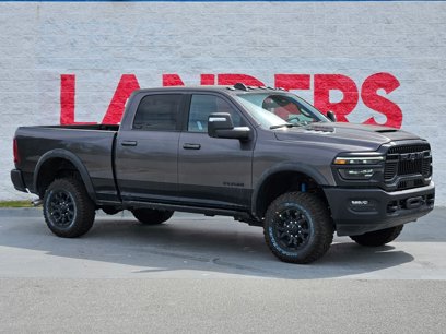 New 2025 RAM 2500 Power Wagon