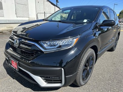 Used 2022 Honda CR-V EX-L