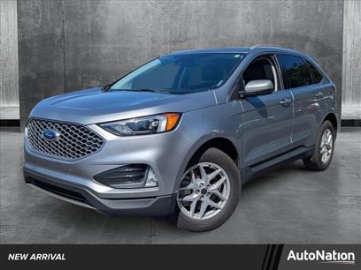 Used 2024 Ford Edge SEL w/ Convenience Package