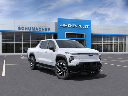 New 2024 Chevrolet Silverado EV RST