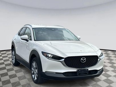 Used 2022 MAZDA CX-30 AWD 2.5 S w/ Select Package