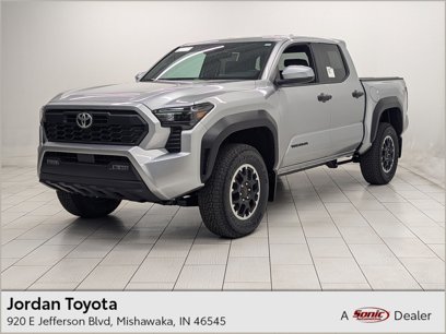 New 2025 Toyota Tacoma SR