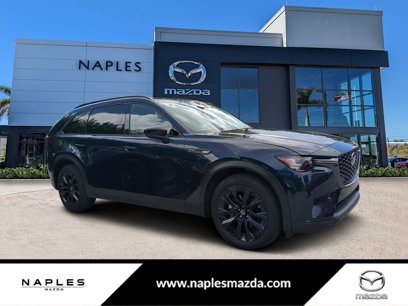 Used 2025 MAZDA CX-90 Plug-In Hybrid w/Premium Sport